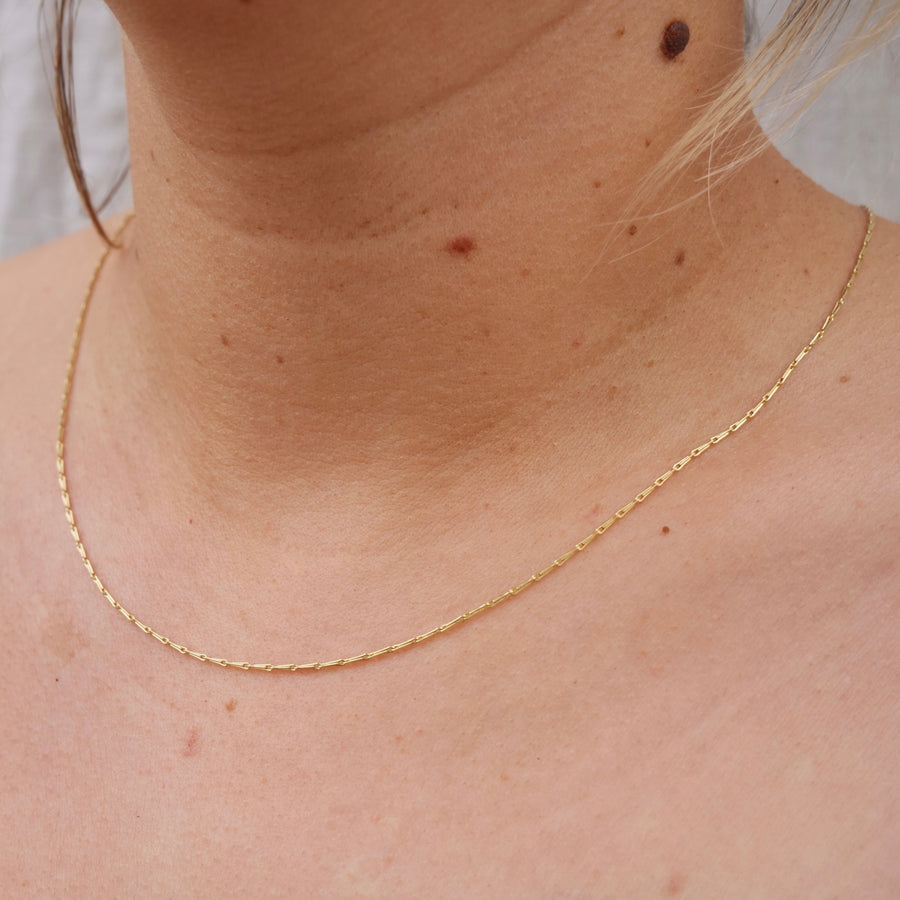 Oro Chain-OD Fine Necklaces-Marisa Mason