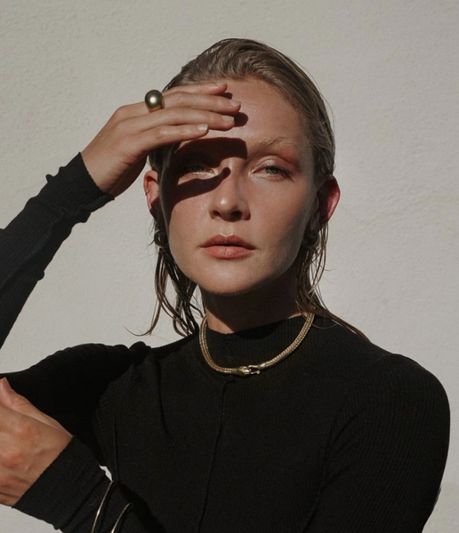 Serpent Necklace | Satomi Studio – Marisa Mason