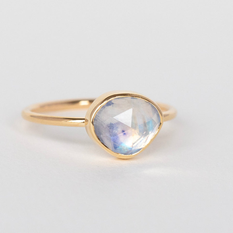 Moonstone Faye Ring