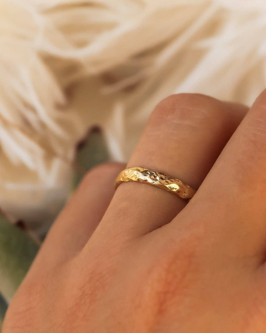 Textured Wide Band