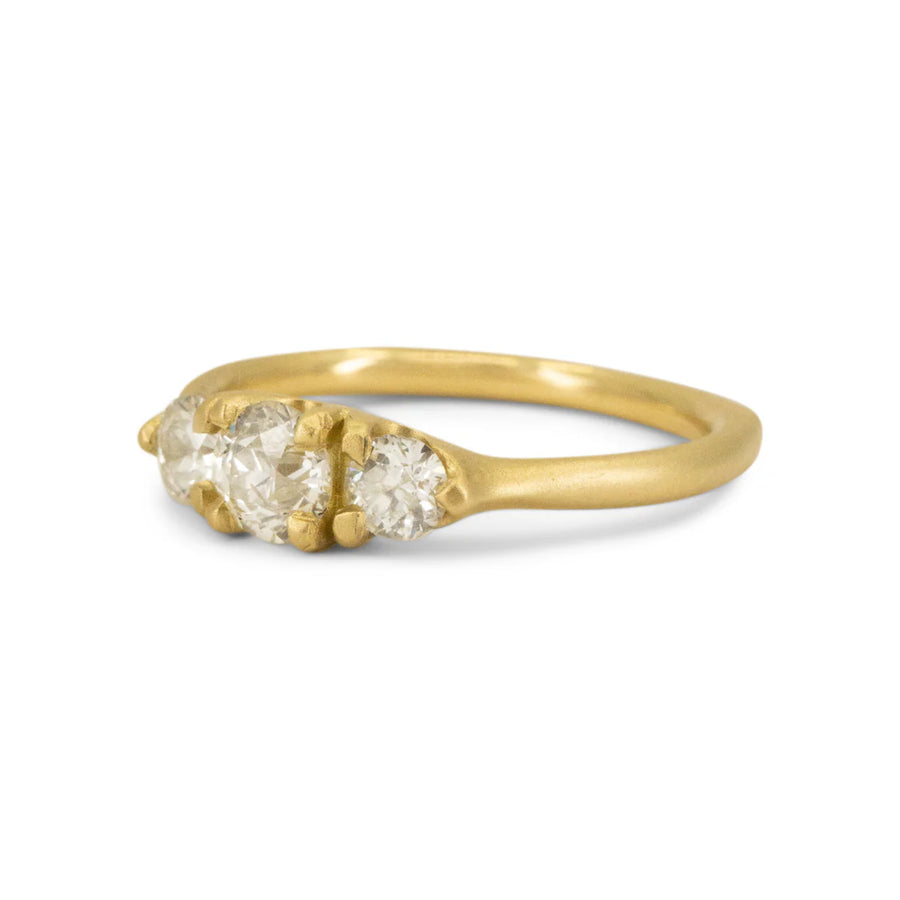 Trio Ring #4