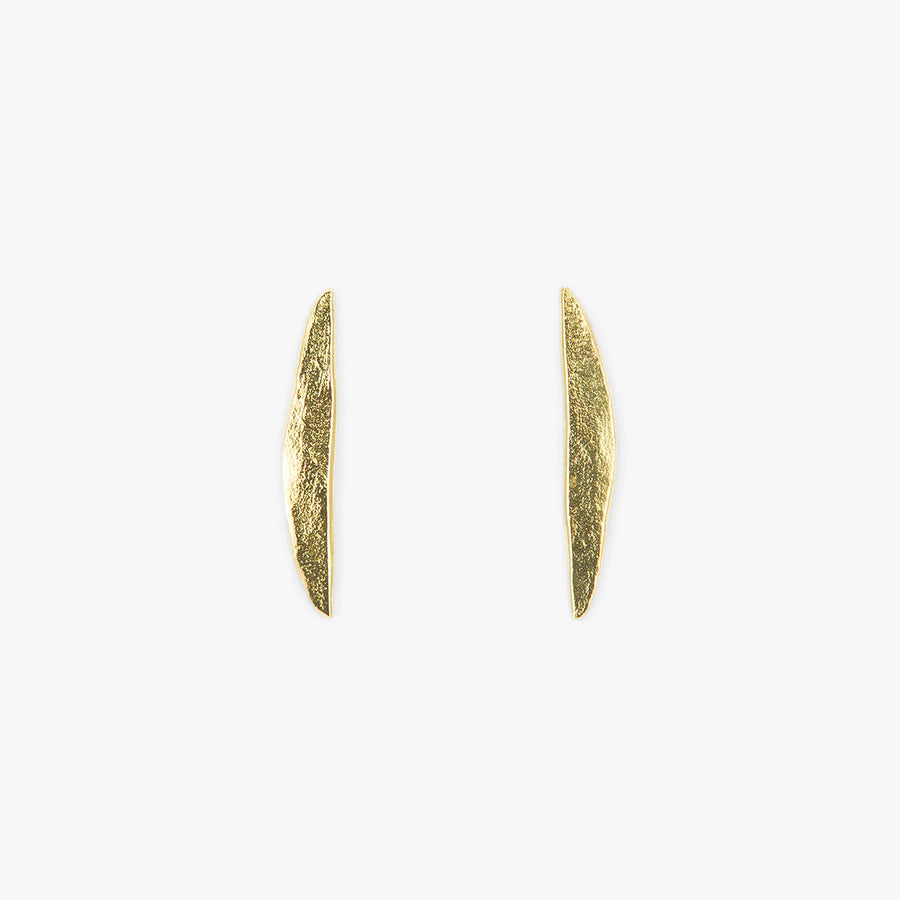Tail Studs-OD Fine Earrings-Marisa Mason