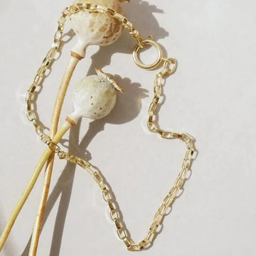 Union Chain Necklace-OD Fashion Necklaces-Marisa Mason