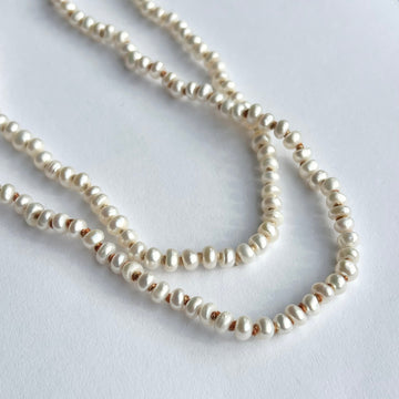 Petite Pearl Chain