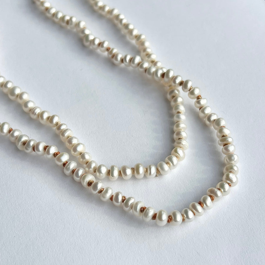 Petite Pearl Chain