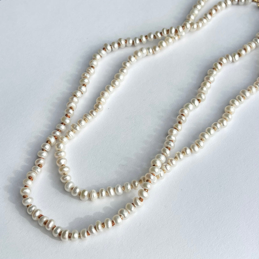 Petite Pearl Chain