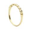 2 of 2: Porch Skimmer Band-OD Fine Rings-Marisa Mason