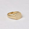 Durango Signet-MM Fashion Rings-Marisa Mason