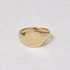 3 of 4: Durango Signet-MM Fashion Rings-Marisa Mason