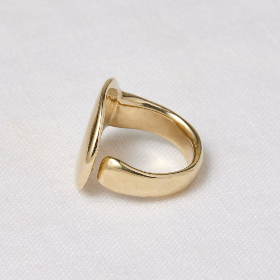 River Stone Ring-MM Fashion Rings-Marisa Mason