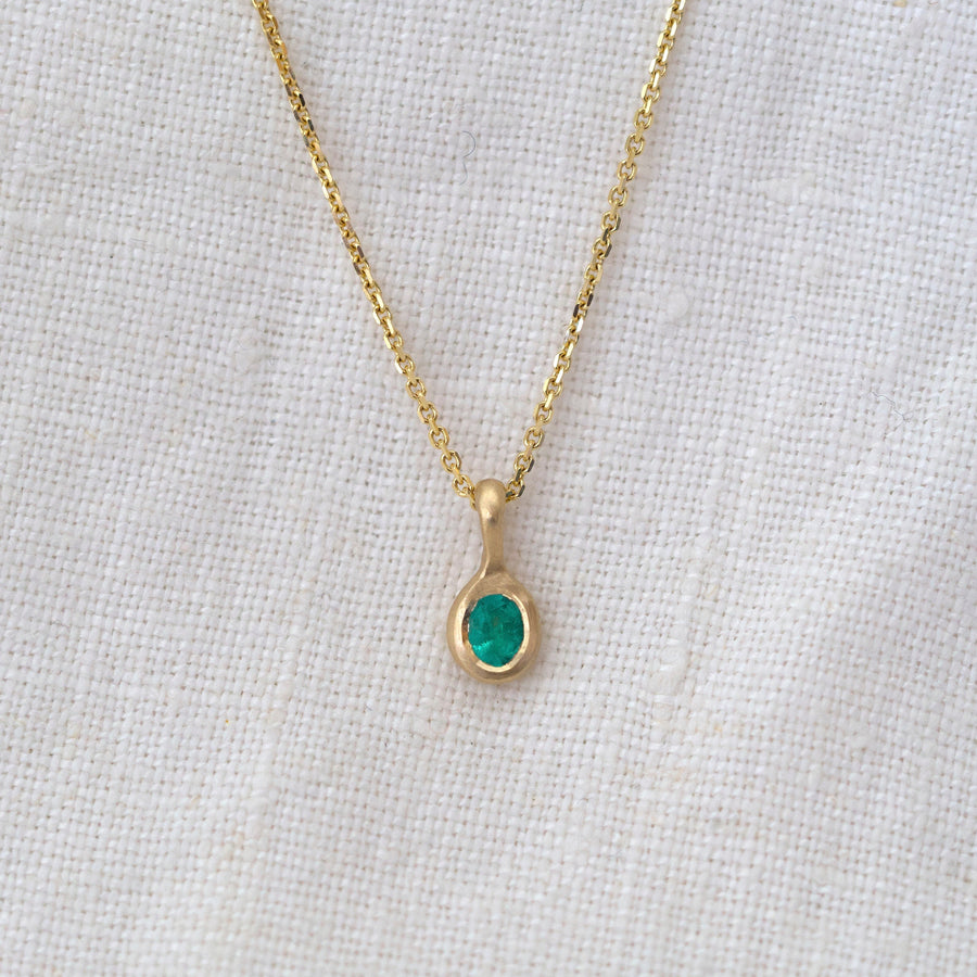 Dew Drop Pendant
