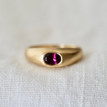 Helena Grape Garnet