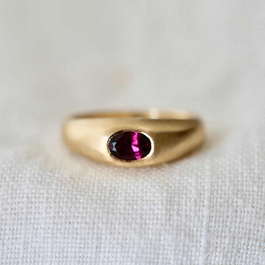 Helena Grape Garnet