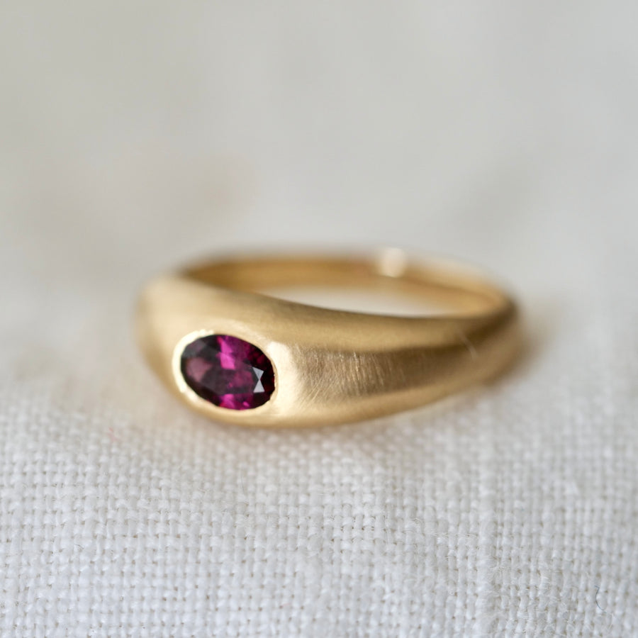 Helena Grape Garnet