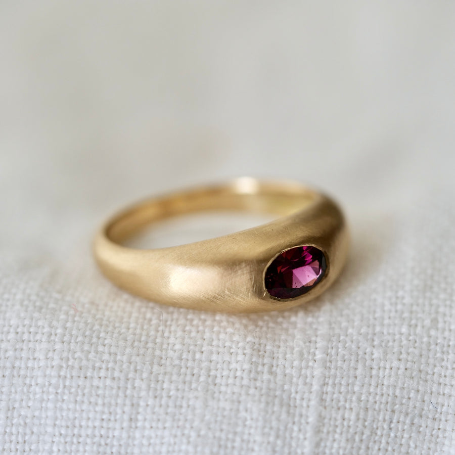 Helena Grape Garnet