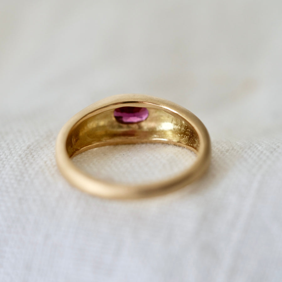 Helena Grape Garnet