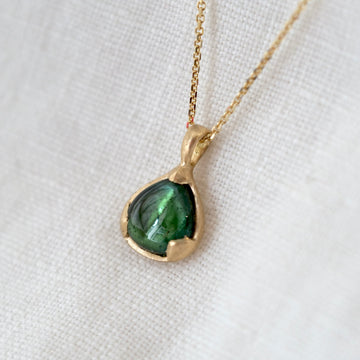 Tourmaline Portal Necklace