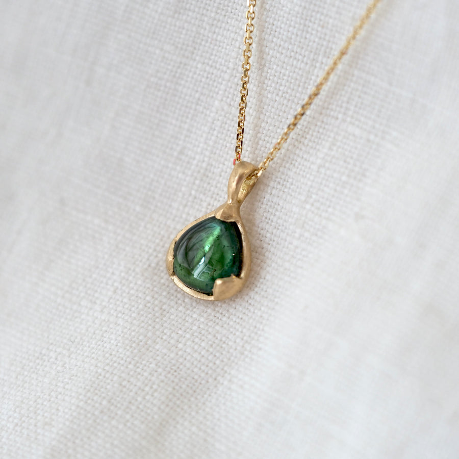 Tourmaline Portal Necklace