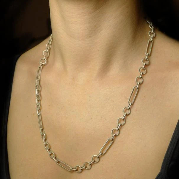 Industrial Link Necklace