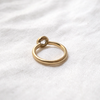 5 of 5: Story Bezel Ring-MM Fine Rings-Marisa Mason