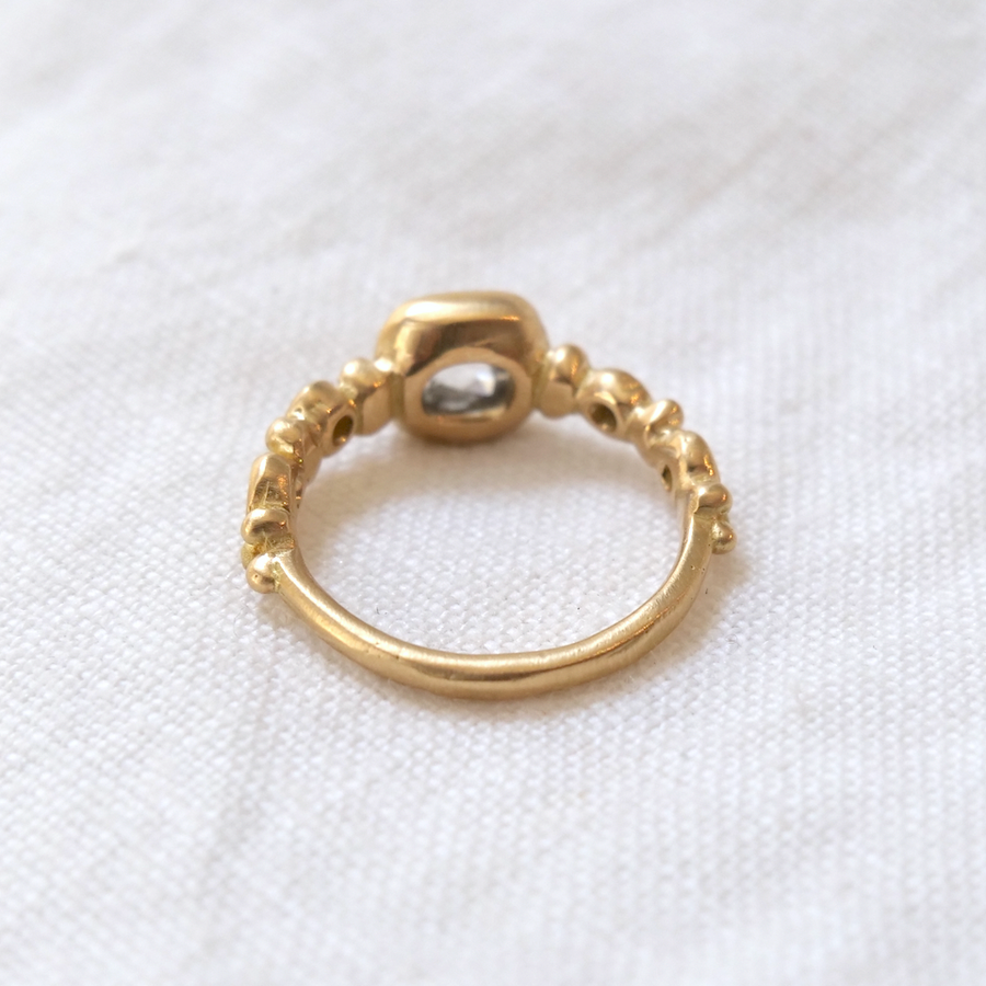 Diamond Detailed Ring