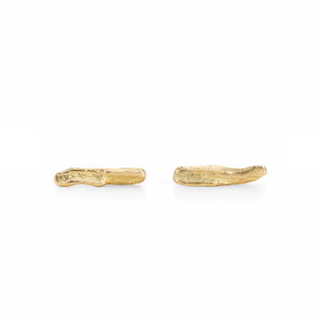 Tiny Twigs 18k Gold-OD Fine Earrings-Marisa Mason