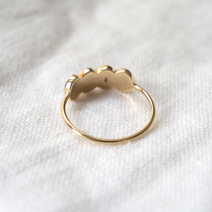 MULTI SAPPHIRE RING-OD Fine Rings-Marisa Mason