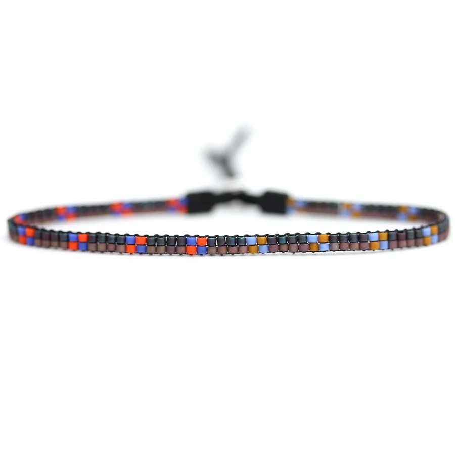 Mini Beaded Bracelet - 2 strand-Julie Rofman Jewelry-Marisa Mason