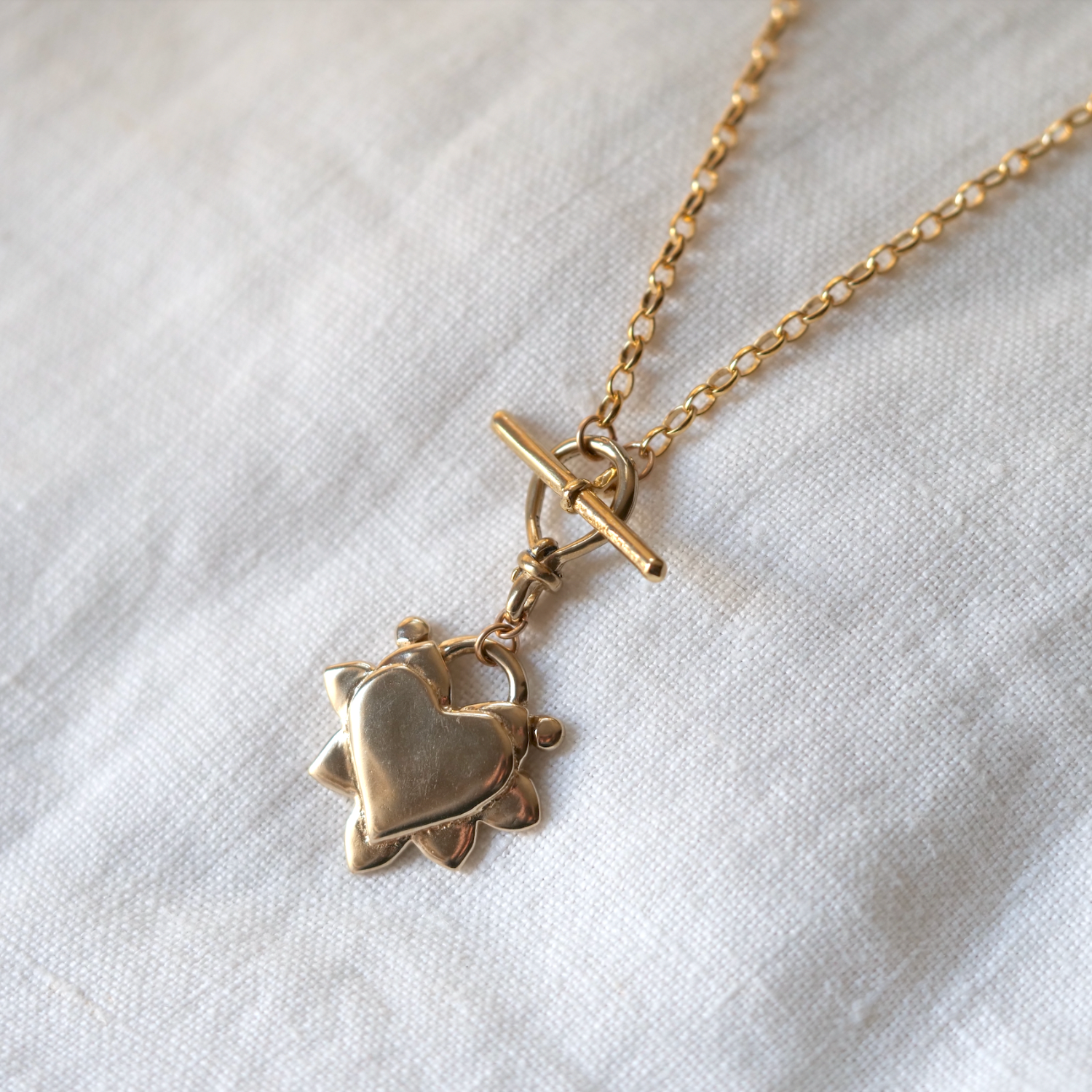 Inspirit Necklace | Marisa Mason Jewelry