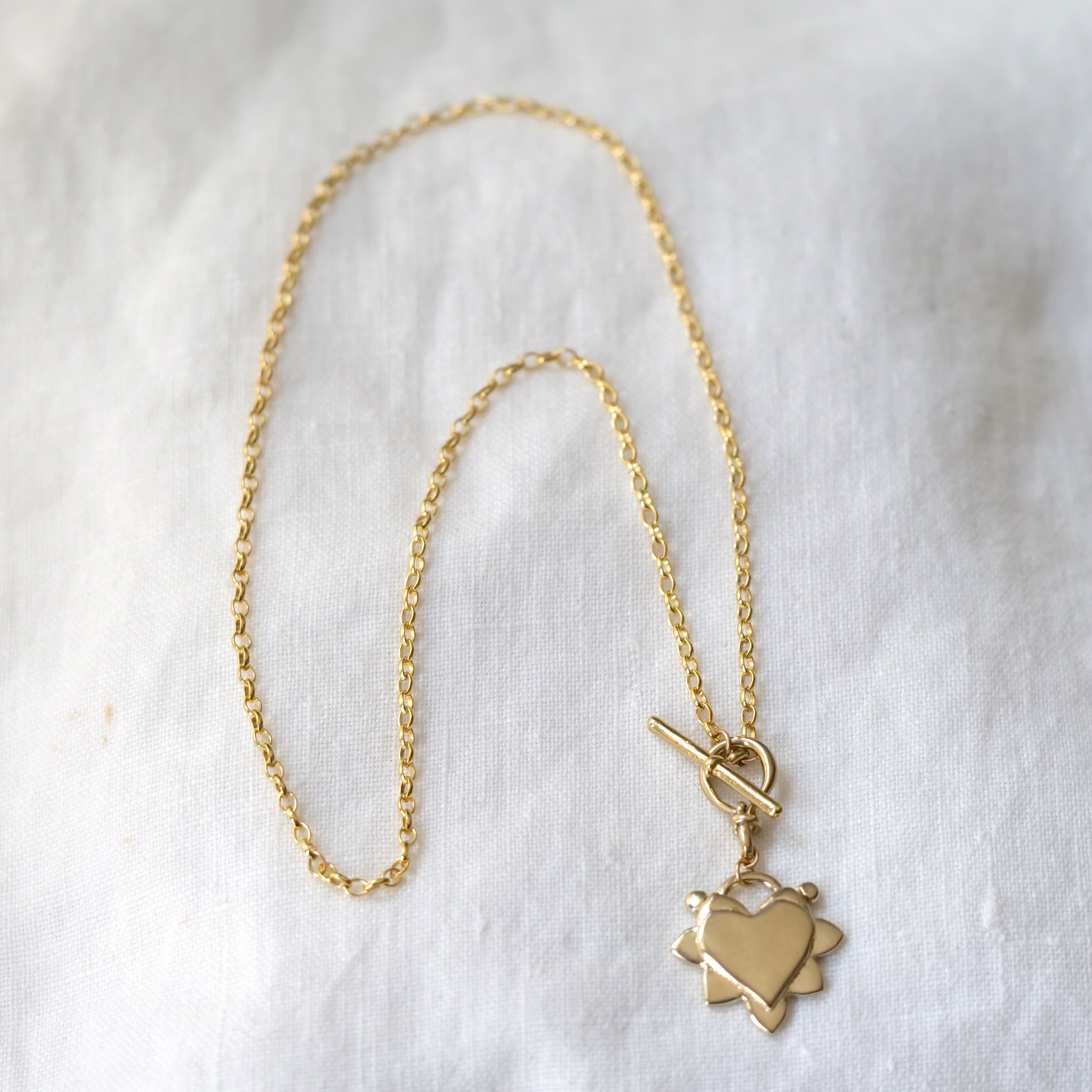Inspirit Necklace | Marisa Mason Jewelry