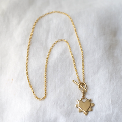 Inspirit Necklace | Marisa Mason Jewelry