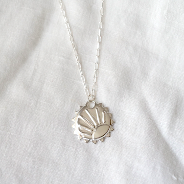 Dawn Necklace-MM Fashion Necklaces-Marisa Mason Jewelry-Marisa Mason