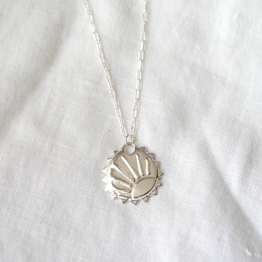 Dawn Necklace-MM Fashion Necklaces-Marisa Mason Jewelry-Marisa Mason