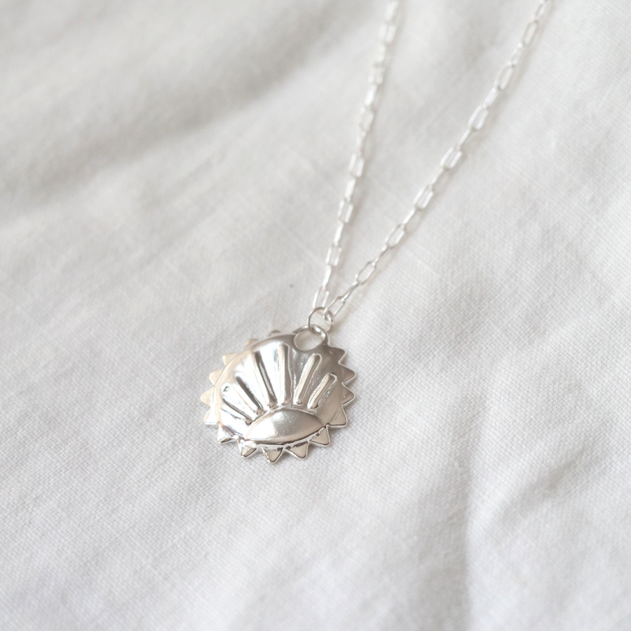 Dawn Necklace-MM Fashion Necklaces-Marisa Mason Jewelry-Marisa Mason