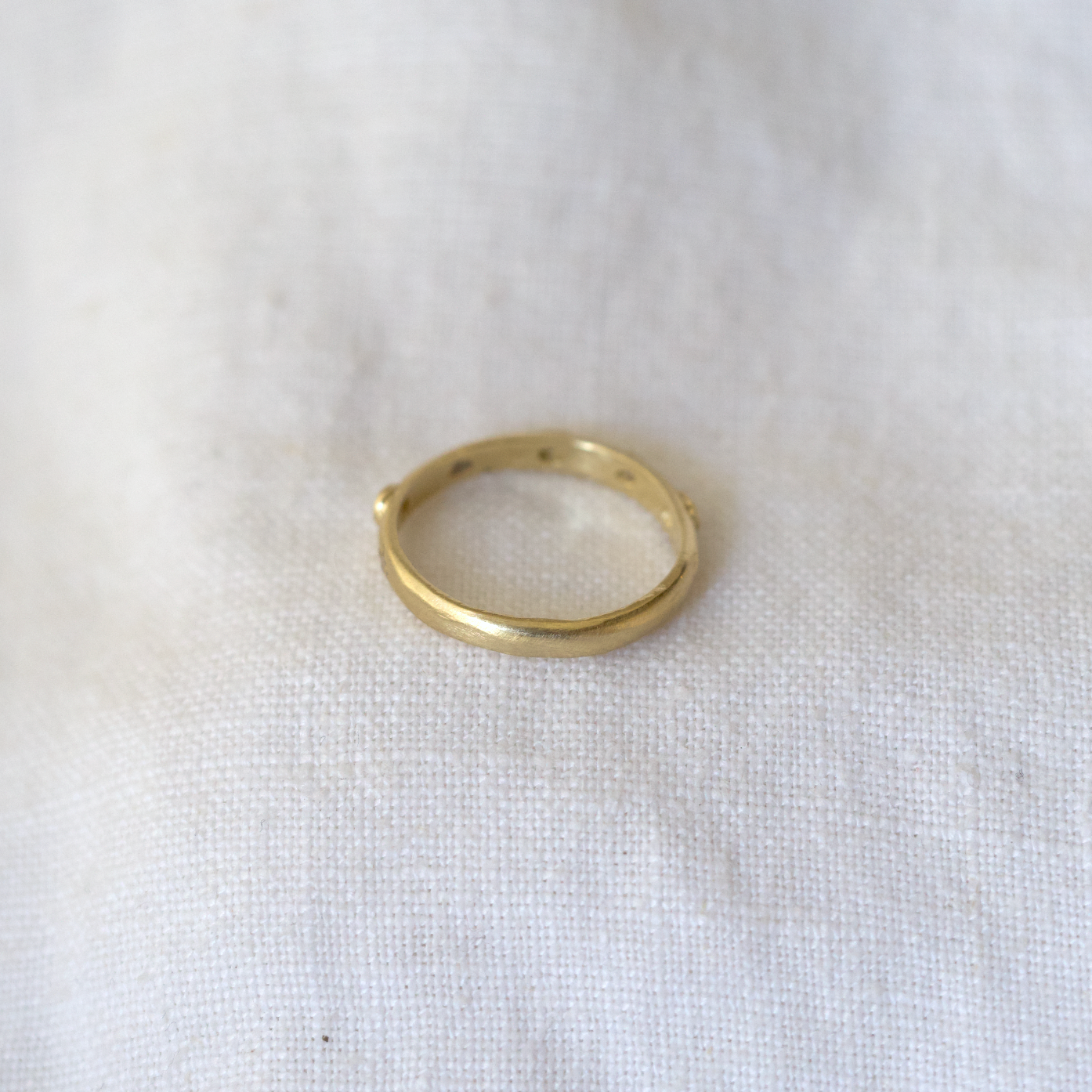 3/4 Meta Ring | Alexis Pavlantos – Marisa Mason