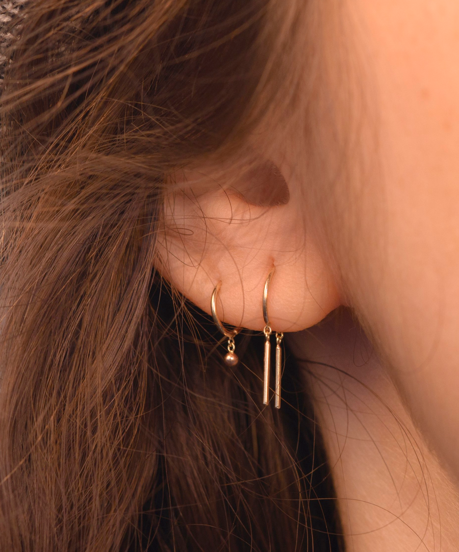 Baby Chime Earring