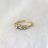 3 of 6: Lyra Montana Sapphire Ring