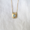4 of 5: Opal Cherish Necklace - One of a Kind