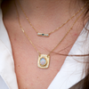 2 of 5: Opal Cherish Necklace - One of a Kind