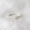 4 of 6: Sterling Silver Sacred Bezel