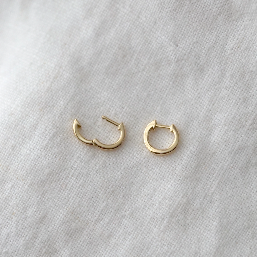 Tiny 8mm Hoops