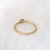 8 of 8: Pear Stacking Ring