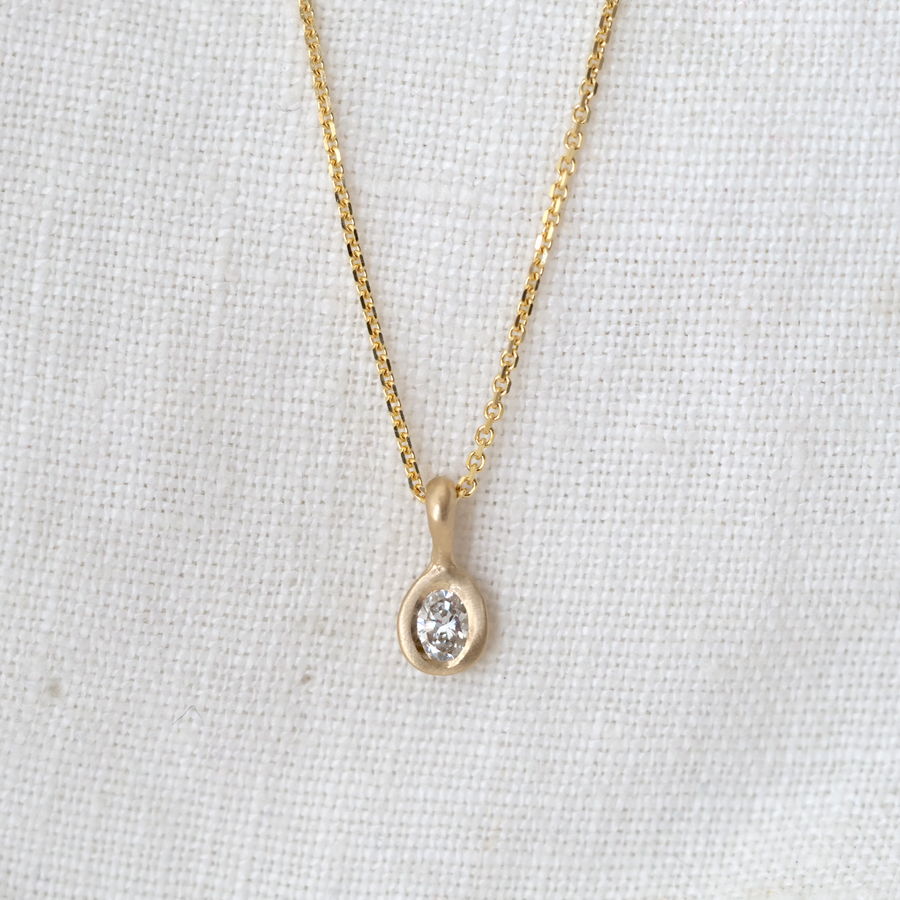 Dew Drop Pendant