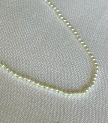 Seed Pearl Chain