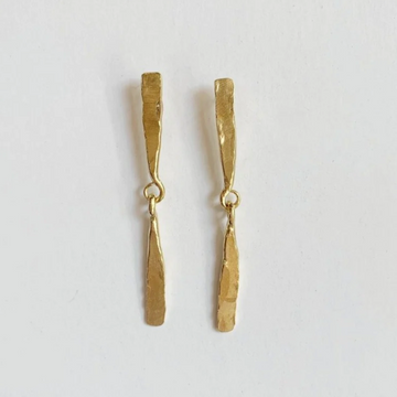 Taper Link Earrings-OD Fashion Earrings-Marisa Mason