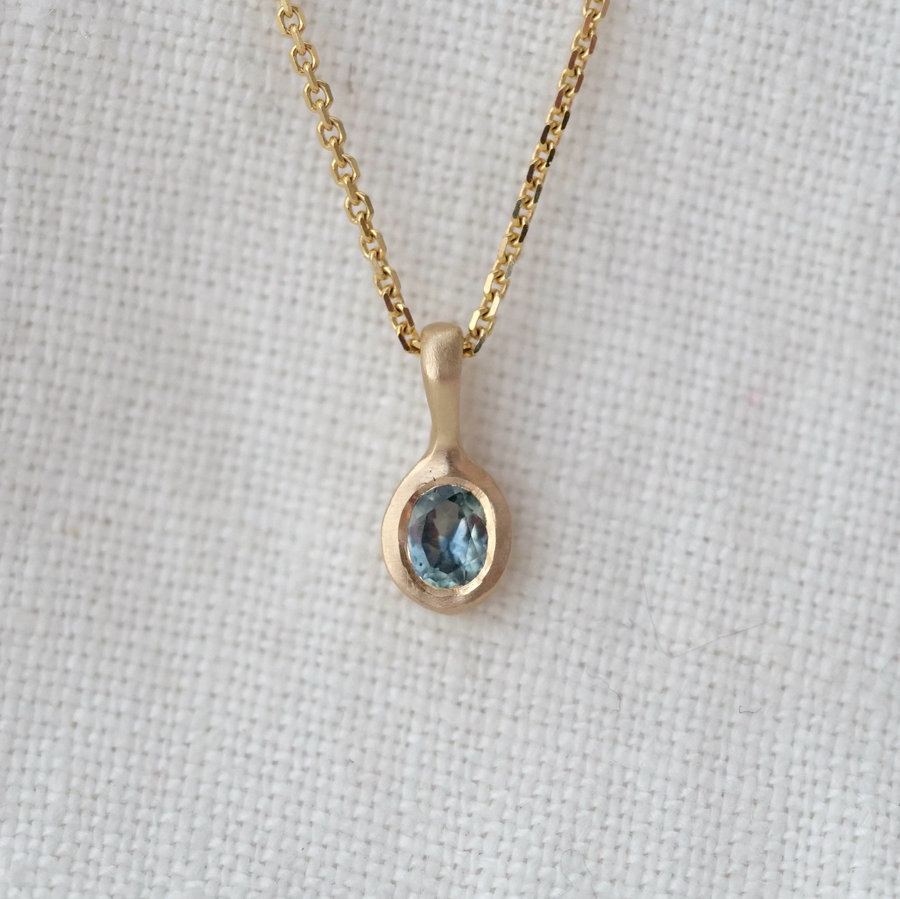Dew Drop Pendant