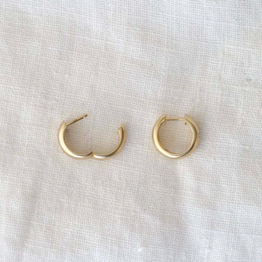 Single Star Hoops