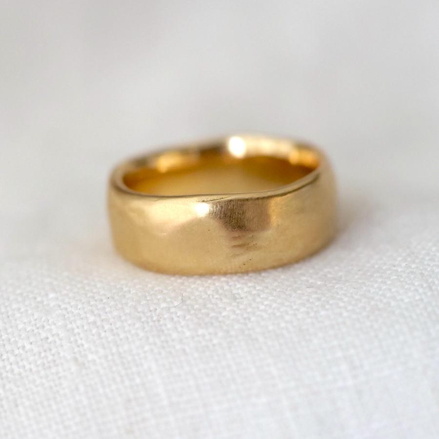 Textured Cigar Band