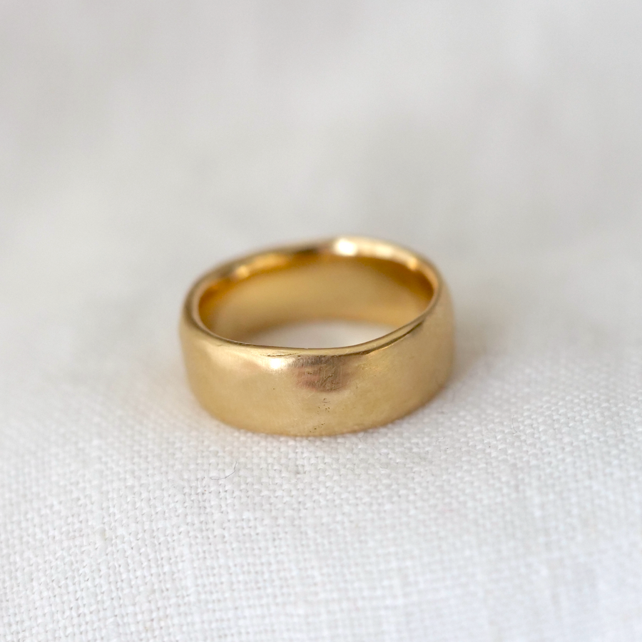 Textured Cigar Band
