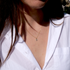 2 of 12: Dew Drop Pendant